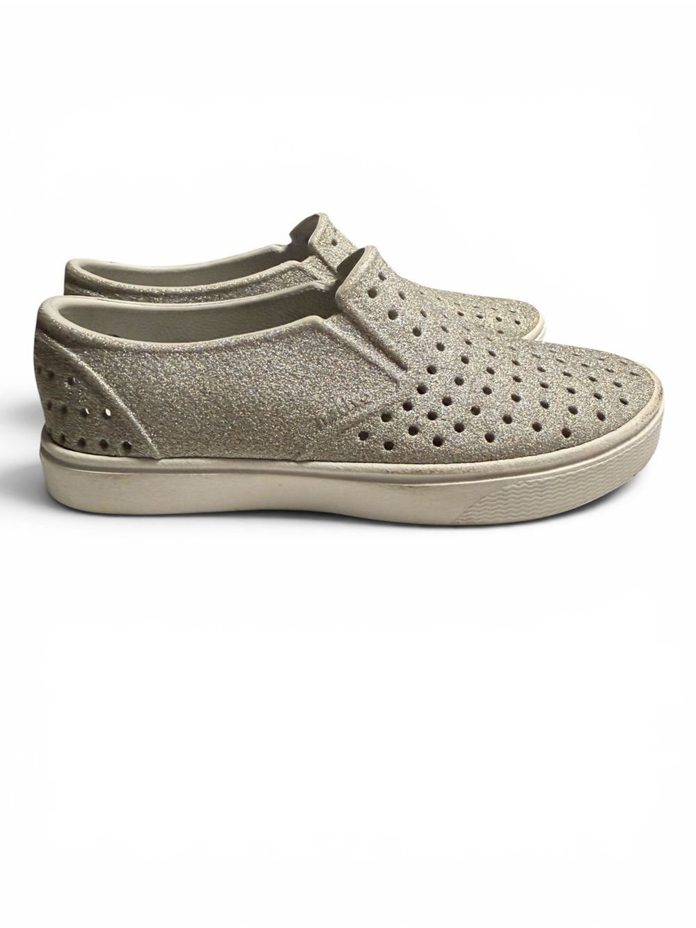 Native Kids Shoes Girl's Miles Bling (Little Kid) J1 - Picture 2 of 8